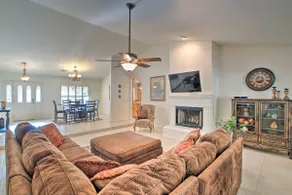 Game Room, Fire Pit & Putting Green: Glendale Home - Image 4