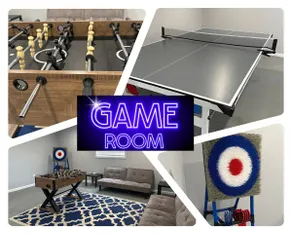 Close to Lackland | Game Room | Close To SeaWorld - Image 2