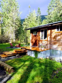 Fern-Pets OK Tiny Cabin 1 mile to Mt Rainier - Image 2