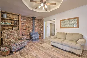¡NUEVO! Eagar Escape: ¡Casa estilo rancho en White Mtns! - Image 3