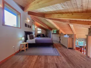 Cedar Sands-Cox Bay, Sauna, Whirlpool, Holzfeuerstelle - Image 3