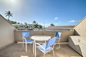 Kihei Oceanside Escape w/ Balcony - Steps to Beach - Image 2
