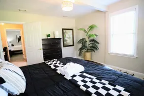 Cozy, Contemporary Haven Near Historic Downtown - Image 3