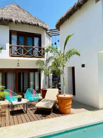 PALAPA San Pancho - Hammock House - Image 3
