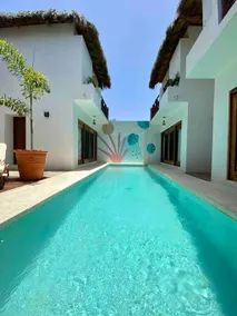 PALAPA San Pancho - Hammock House - Image 2