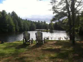 Chalet on Private Alderbrook Lake - Image 3