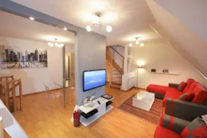gluck duplex 97m2 city center 3br 2bth - Image 2