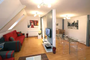 gluck duplex 97m2 city center 3br 2bth - Image 4