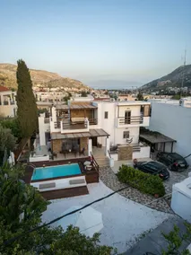 aPrivate Pool Villa in Kalymnos for 10 Guests | Ce - Image 2