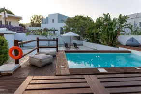 aPrivate Pool Villa in Kalymnos for 10 Guests | Ce - Image 3
