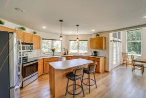NY! Moderne tilbagetog trin til Lake Chelan Shoreline - Image 4