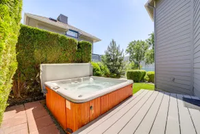 NY! Moderne tilbagetog trin til Lake Chelan Shoreline - Image 2