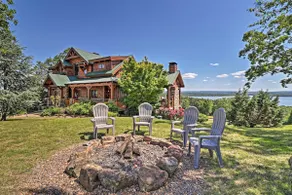 Luxury Family Retreat - Greers Ferry Lake Views! - Image 3