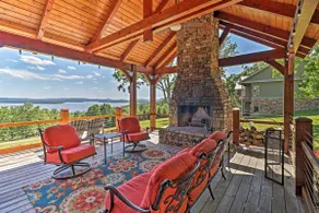 Luxury Family Retreat - Greers Ferry Lake Views! - Image 4