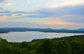 Luxury Family Retreat - Greers Ferry Lake Views! - Image 2
