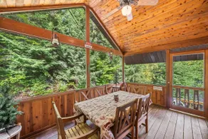 Adirondack lakefront home on 40 acres - Image 5