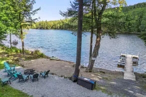 Adirondack lakefront home on 40 acres - Image 3