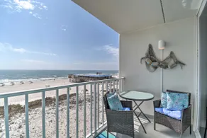 Beachfront Gulf Shores Condo w/ Community Pool! - Image 2