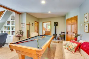 NY! Hilltop Home w / Panoramic Forest + Mtn Views! - Image 3