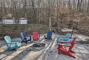 Nolin Lake Retreat w / Lake Views, nära Mammoth Cave - Image 3