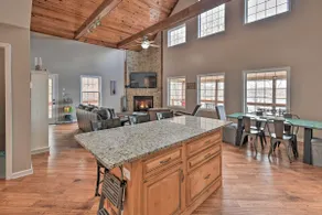 Nolin Lake Retreat w / Lake Views, nära Mammoth Cave - Image 5