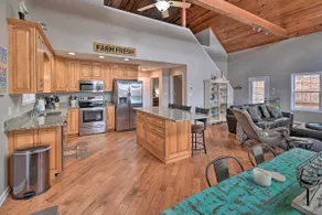 Nolin Lake Retreat w / Lake Views, nära Mammoth Cave - Image 2