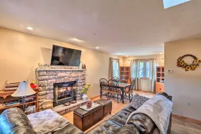 Walk to Pool & Lake: Albrightsville Vacation Home! - Image 5