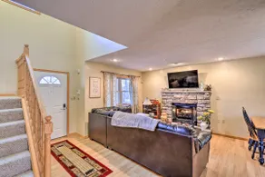 Walk to Pool & Lake: Albrightsville Vacation Home! - Image 4