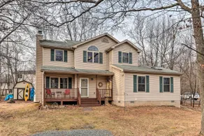 Walk to Pool & Lake: Albrightsville Vacation Home! - Image 3
