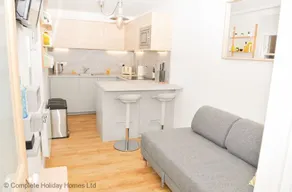 Whitsun Cottage - A cosy one bedroom Victorian cottage sleeping up to 3 guests - Image 2