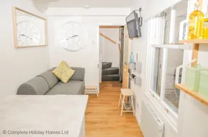 Whitsun Cottage - A cosy one bedroom Victorian cottage sleeping up to 3 guests - Image 5