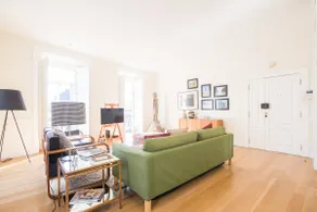 Nomads 1 Bedroom View over Chiado Square Lisbon & River - Image 3