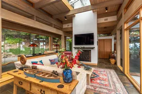 North Coast Sanctuary ~ Custom Home mit Meerblick, Decks, Terrassen und Whirlpool - Image 5