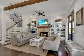 Das Ocean Oaks Cottage 20 befindet sich in Jekylls neuester Entwicklung. - Image 2