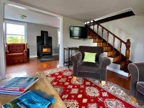 The Ferryland Red House| Ocean Front| 5 Bedroom - Image 4