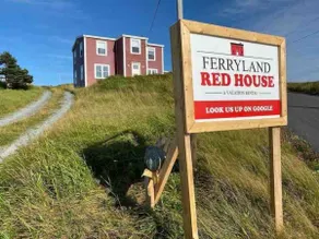 The Ferryland Red House| Ocean Front| 5 Bedroom - Image 2
