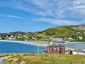 The Ferryland Red House| Ocean Front| 5 Bedroom - Image 5