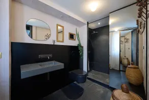 Luxury Parisian 2BR Loft Private Terrace - Louvre - Image 2