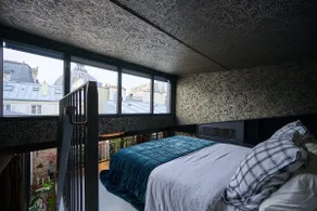 Luxury Parisian 2BR Loft Private Terrace - Louvre - Image 3