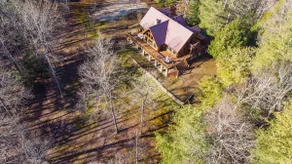 Mill Creek Point- Hot Tub, Covered Deck, 45 Acres - Image 5