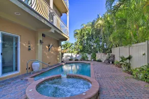Bradenton Townhome - Walk to Locals-Only Beach! - Image 4