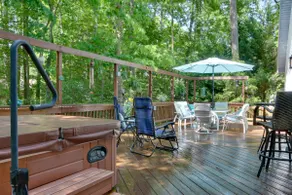 2 Mi to Golf: Hot Tub Hideaway in Ocean Pines - Image 2