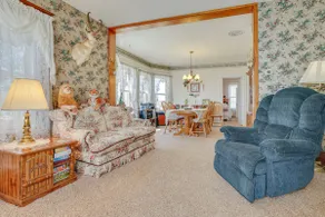 Historic Farmhouse w/ Fire Pit: Pet Friendly! - Image 5