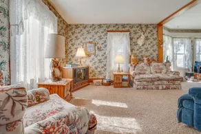 Historic Farmhouse w/ Fire Pit: Pet Friendly! - Image 3