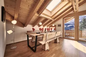 Chalet Bergfrieden Penthouse - Image 3