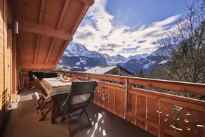Chalet Bergfrieden Penthouse - Image 4