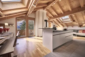 Chalet Bergfrieden Penthouse - Image 2