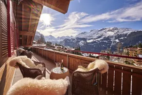 Chalet Bärgsunna Penthouse - Image 2