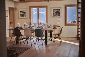 Chalet Bärgsunna Penthouse - Image 5