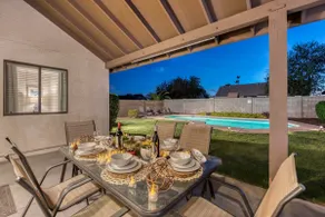 So Private! Home with FREE heated pool! by SPJ Hosting - Image 3